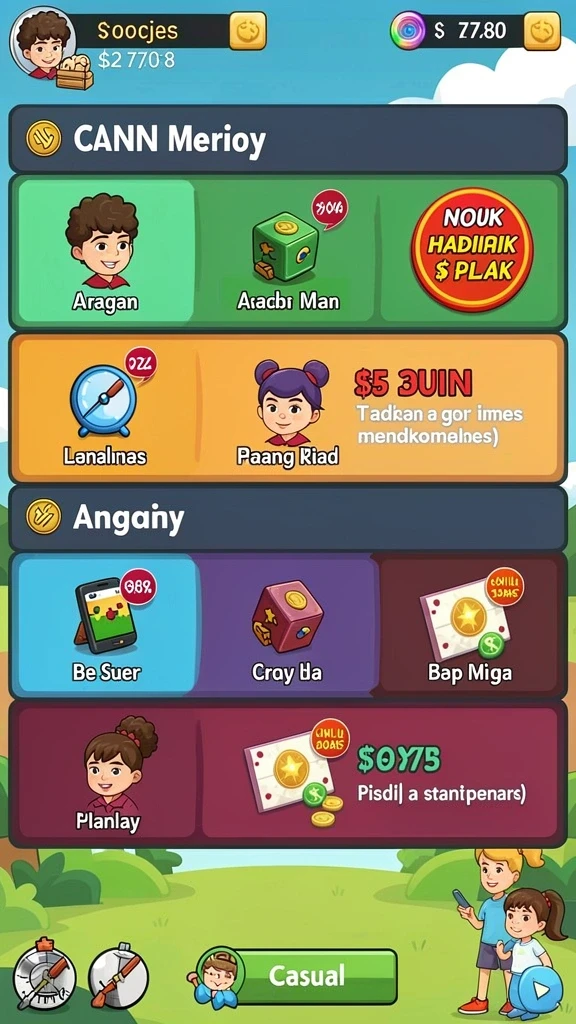 Screenshot 55five nomor 1