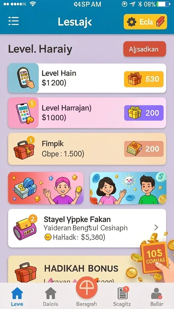 Screenshot 99rp nomor 1