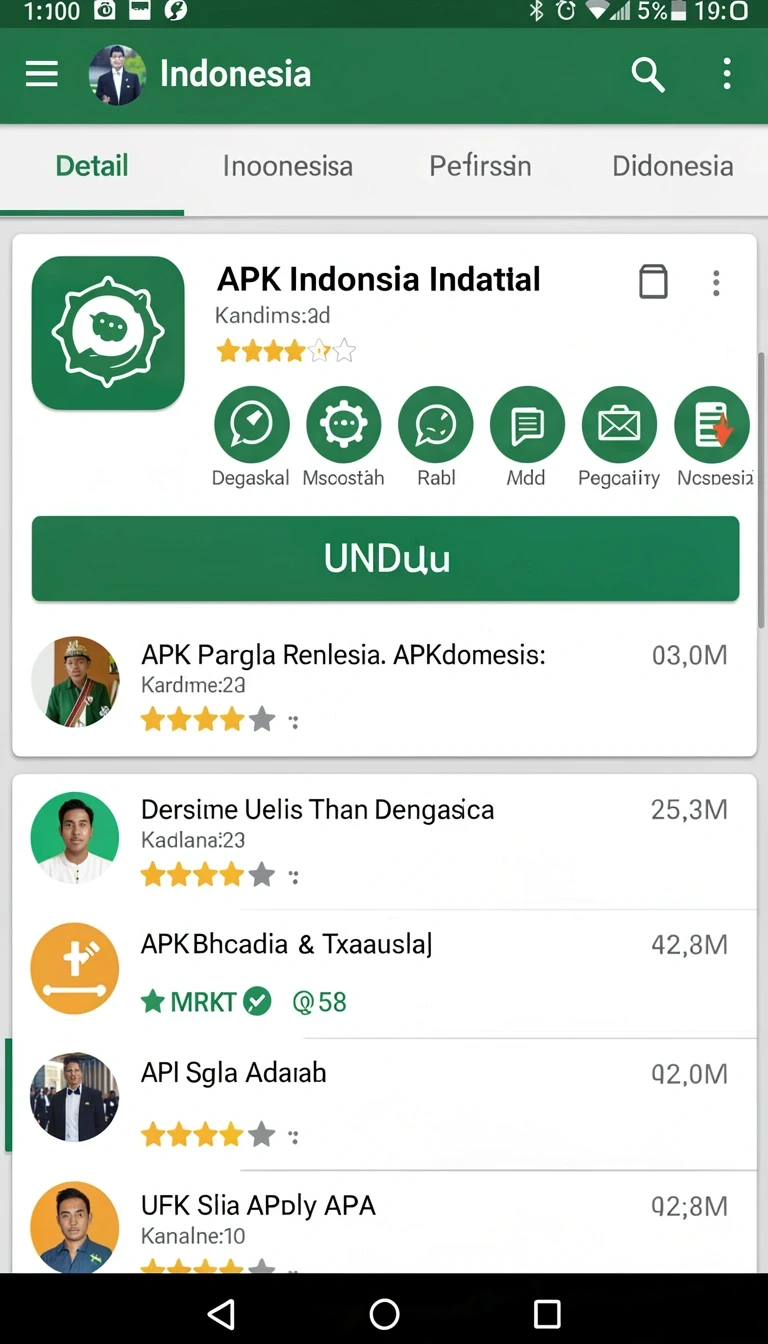 Screenshot avatar808 nomor 1
