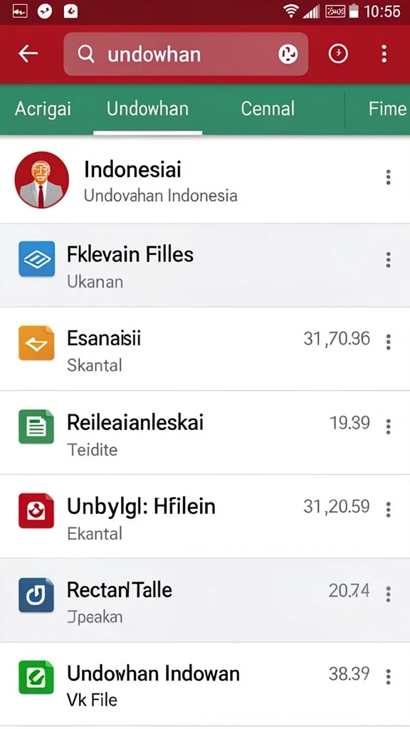 Screenshot bos5000 nomor 2