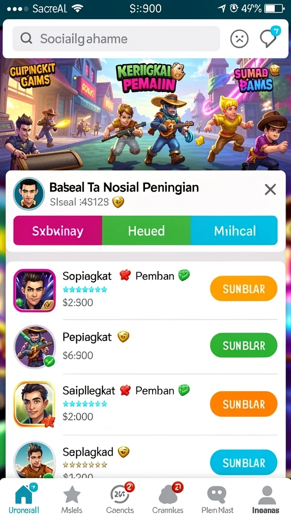 Screenshot c8vip nomor 2