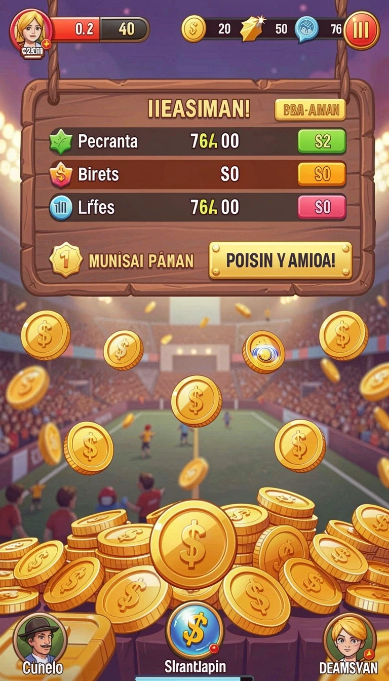 Screenshot cendana777 nomor 1
