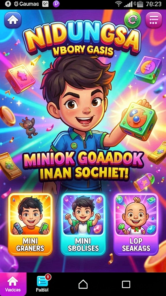 Screenshot cuanhoki nomor 1