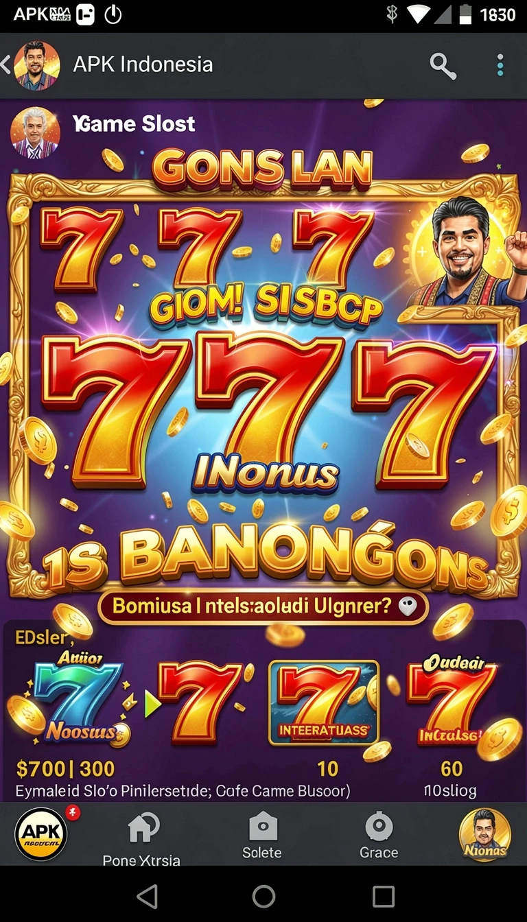 Screenshot dan777 nomor 3