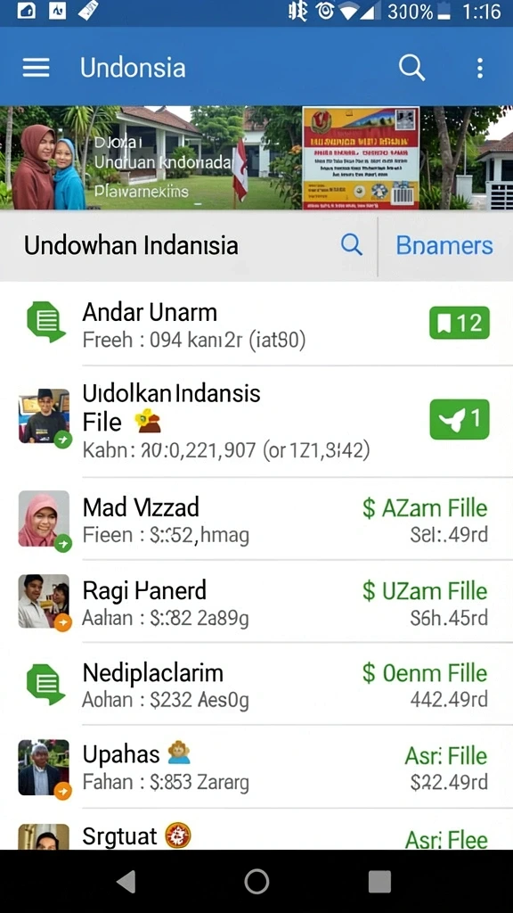 Screenshot dewa1000 nomor 2