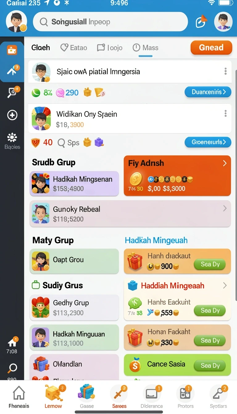 Screenshot gacormax nomor 1