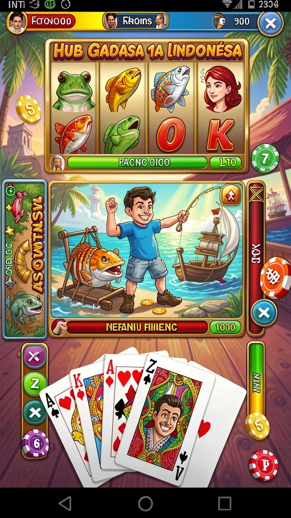 Screenshot goldraja nomor 3