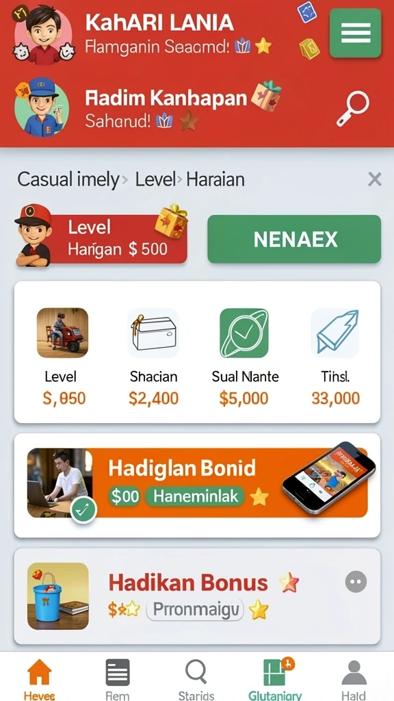 Screenshot hokiwin nomor 2