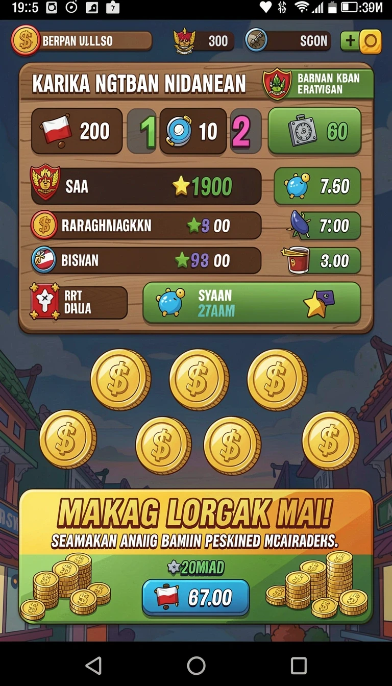 Screenshot idagame nomor 1