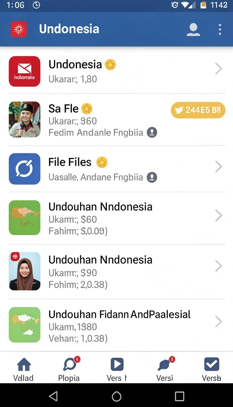 Screenshot jktgame nomor 1