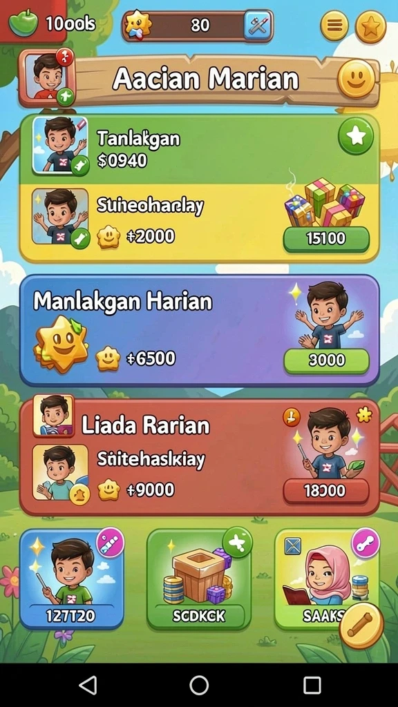 Screenshot jktplus nomor 2