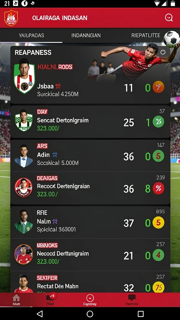 Screenshot komedi77 nomor 3