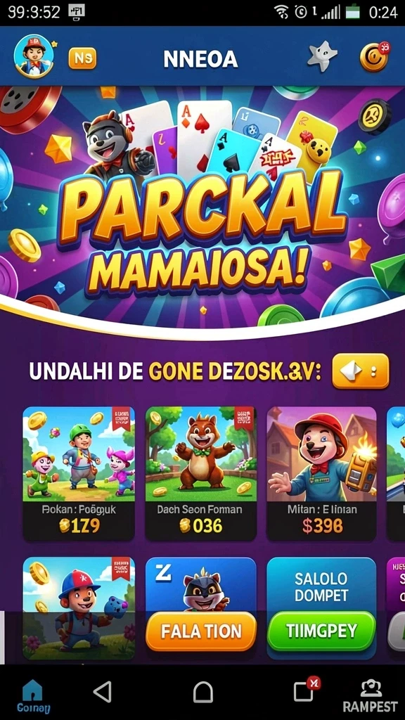 Screenshot kopi77 nomor 3