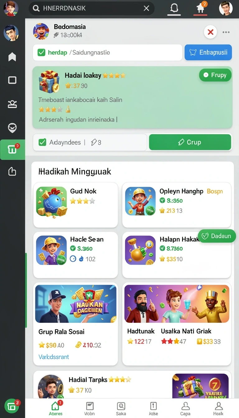 Screenshot spinharta nomor 2