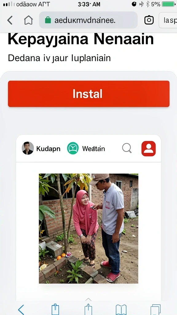 Screenshot sritoto nomor 2