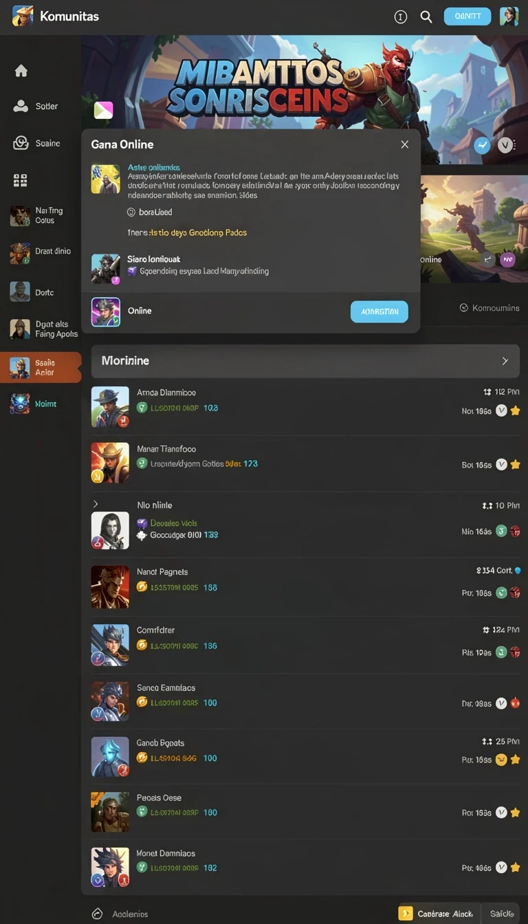 Screenshot valohoki nomor 1