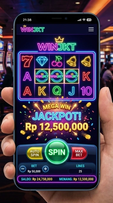 winjkt — galeri pratinjau - APK Resmi