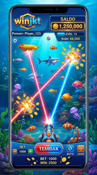 winjkt — galeri pratinjau Resmi APK